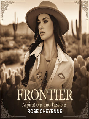 cover image of Frontier Aspirations and Passions